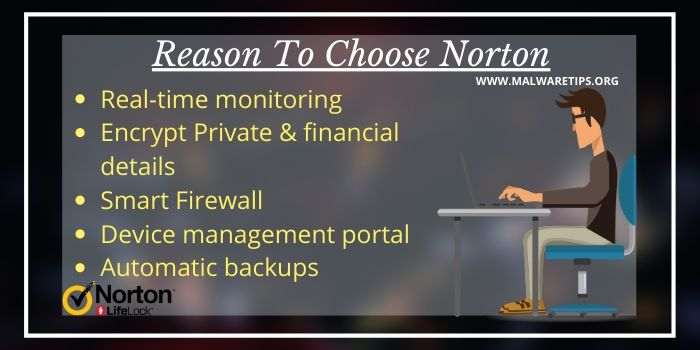 Reason To Choose Norton